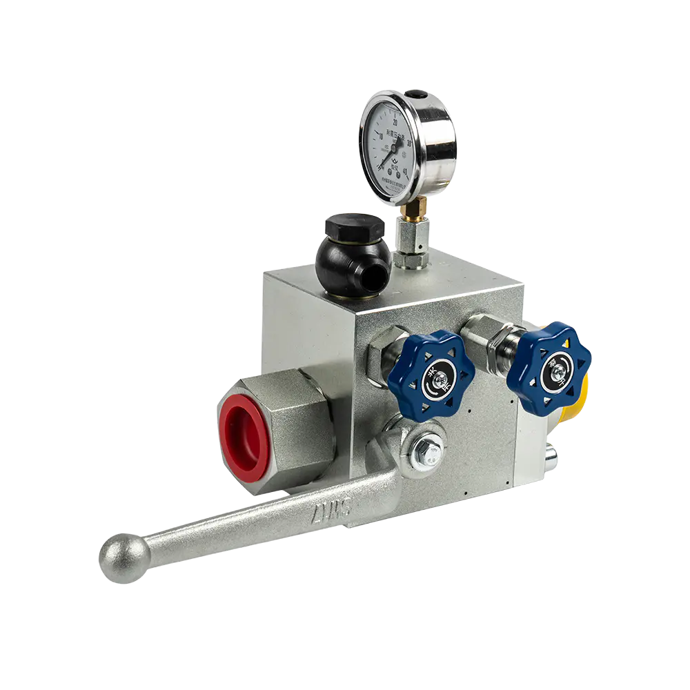 AQF Safety Ball Valve